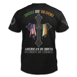 Irish By Blood