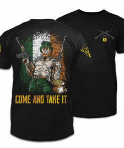 Irish Come And Take It 1668 1