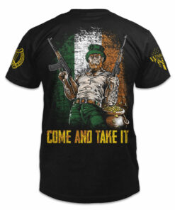 Irish Come And Take It 1 Irish Come And Take It 1668 2