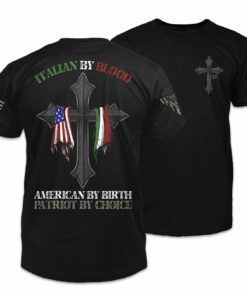 Italian By Blood 4627 1