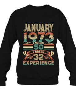 January 1973 I Am Not 50 I Am 18 With 32 Years Of Experience 3 January 1973 I Am Not 50 I Am 18 With 32 Years Of Experience 4
