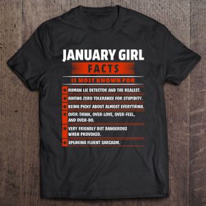 January Girl Facts Funny Most Known For Human Lie Detector