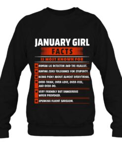 January Girl Facts Funny Most Known For Human Lie Detector 3 January Girl Facts Funny Most Known For Human Lie Detector 4