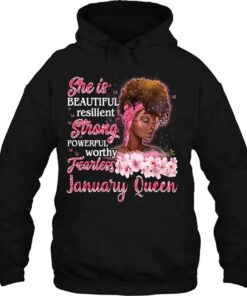 January Queen Womens Black Happy Birthday To Me Funny Gifts 2 January Queen Womens Black Happy Birthday To Me Funny Gifts 3