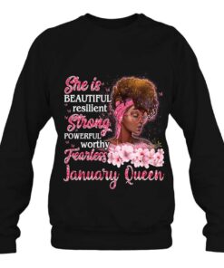 January Queen Womens Black Happy Birthday To Me Funny Gifts 3 January Queen Womens Black Happy Birthday To Me Funny Gifts 4