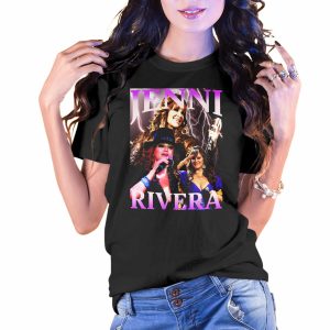 Jenni Rivera T-Shirt