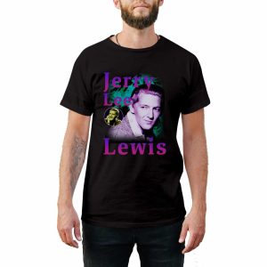 Jerry Lee Lewis Vintage Style T-Shirt