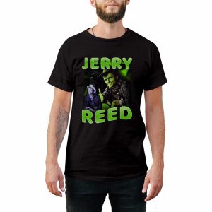 Jerry Reed Vintage Style T-Shirt