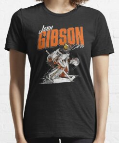 John Gibson T Shirt For Anaheim Ducks Fans 2