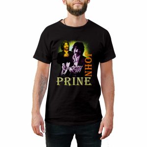 John Prine Vintage Style T-Shirt