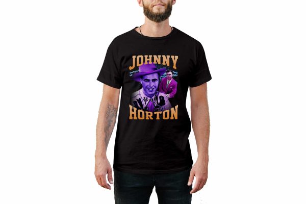 Johnny Horton T-Shirt