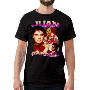 Juan Gabriel Vintage T-Shirt