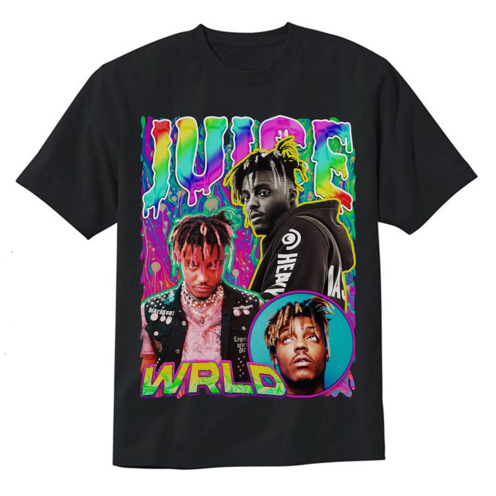 On sale Juice wrld day 2022 exclusive tshirt size medium