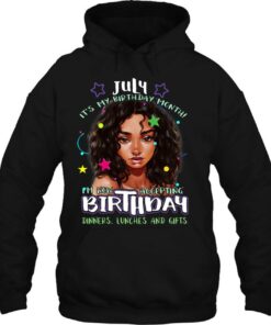 July Its My Birthday Month Im Now Accepting Gifts 3