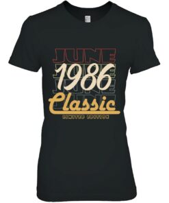 June 1986 Classic Limited Edition 2