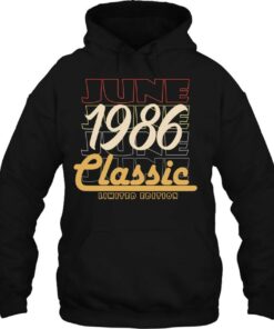 June 1986 Classic Limited Edition 3
