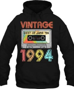 June 1994 28Th Birthday Shirt Retro Vintage 1994 Birthday Tank Top 2 June 1994 28Th Birthday Shirt Retro Vintage 1994 Birthday Tank Top 3