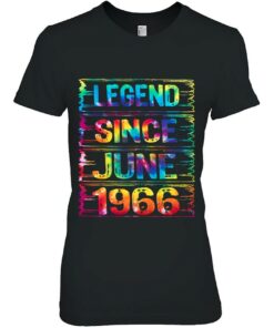 June 56 Years Old Since 1966 56Th Birthday Gifts Tie Dye 1 June 56 Years Old Since 1966 56Th Birthday Gifts Tie Dye 2