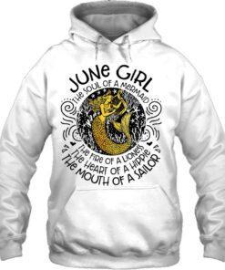 June Girl The Soul Of A Mermaid The Fire Of A Lioness 3