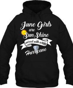 June Girls Are Sunshine Mixed With Little Hurricane 3