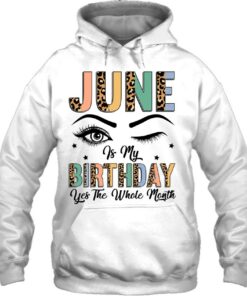 June Is My Birthday The Whole Month June Birthday 3