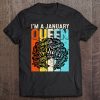 Juneteenth I’m A January Queen Proud Black History Melanin