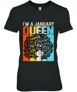 Juneteenth I'm A January Queen Proud Black History Melanin 1 Juneteenth Im A January Queen Proud Black History Melanin 2