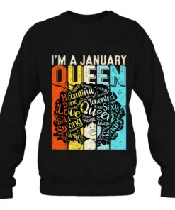 Juneteenth I'm A January Queen Proud Black History Melanin 3 Juneteenth Im A January Queen Proud Black History Melanin 4
