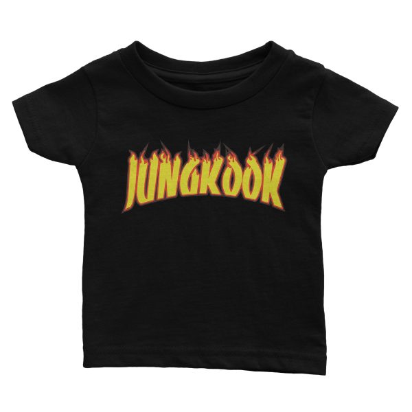 Jungkook T-Shirts for Youth