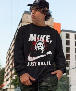 Just Kill It Michael Myers Mike Halloween 1978 T Shirt 3