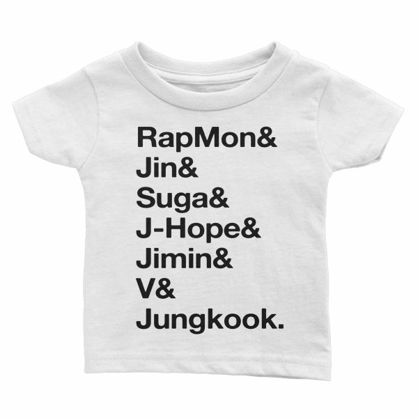 K-POP BTS T-Shirt (Youth)