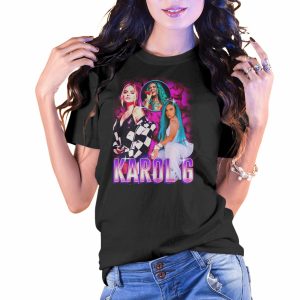 Karol G Shirt