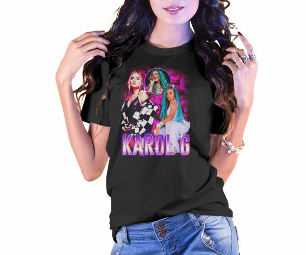 Karol G Shirt