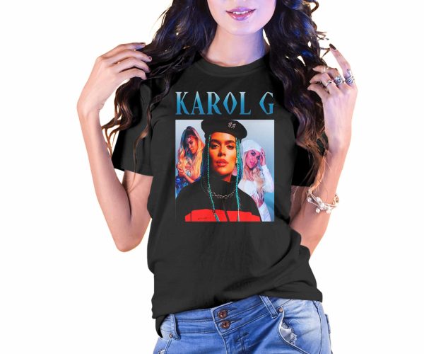 Karol G Vintage T-Shirt