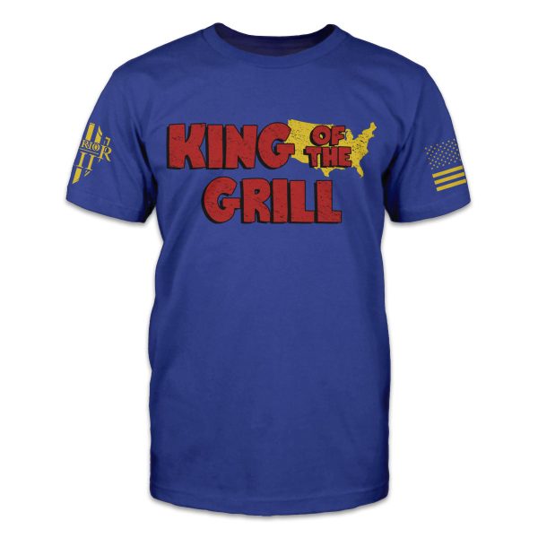 King Of The Grill Shirt