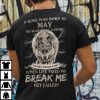 King Was Born in May My Scars Tell A Story Shirt