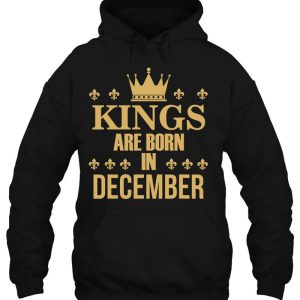 Kings Are Born In December Birthday 3