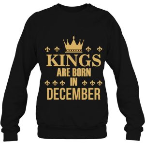 Kings Are Born In December Birthday 4