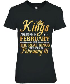 Kings Are Born In Feb The Real Kings Are Born On February 15 Birthday 1 Kings Are Born In Feb The Real Kings Are Born On February 15 Birthday 2