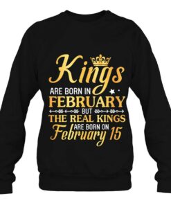 Kings Are Born In Feb The Real Kings Are Born On February 15 Birthday 3 Kings Are Born In Feb The Real Kings Are Born On February 15 Birthday 4