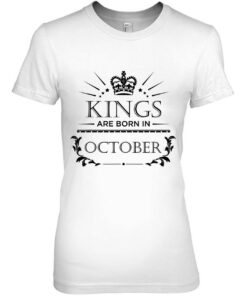 Kings Are Born In October , King Birthday 1 Kings Are Born In October King Birthday 2