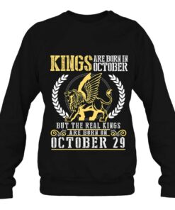 Kings Are Born In October Real Kings Are Born On October 29 Birthday 3 Kings Are Born In October Real Kings Are Born On October 29 Birthday 4