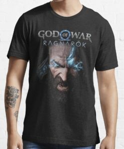 Kratos The God Of War T Shirt 1