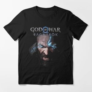 Kratos The God Of War T-Shirt