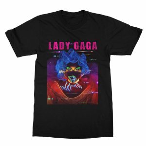 Lady Gaga Enigma T-Shirt (Men)