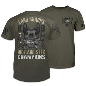 Land Shark Shirt