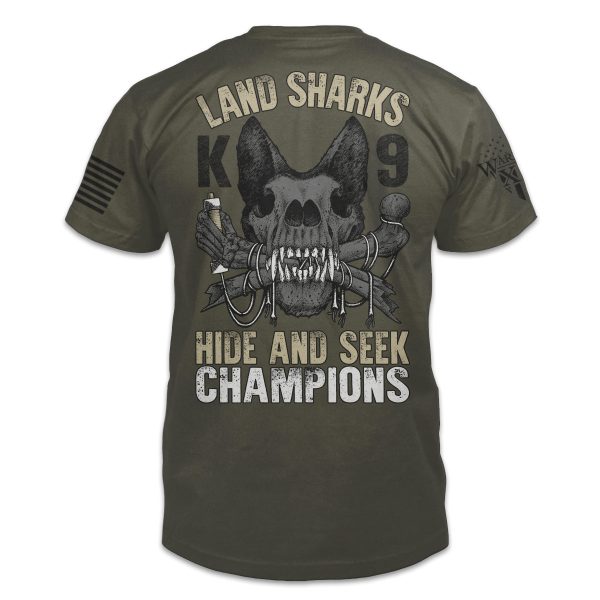 Land Shark Shirt