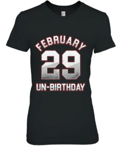 Leap Year Baby Leaper Feb 29 Leapling February 29 Unbirthday 1 Leap Year Baby Leaper Feb 29 Leapling February 29 Unbirthday 2