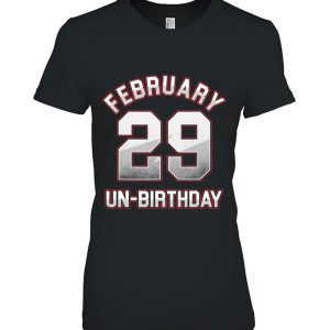 Leap Year Baby Leaper Feb 29 Leapling February 29 Unbirthday