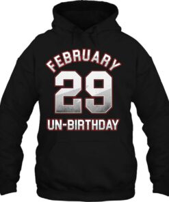 Leap Year Baby Leaper Feb 29 Leapling February 29 Unbirthday 2 Leap Year Baby Leaper Feb 29 Leapling February 29 Unbirthday 3
